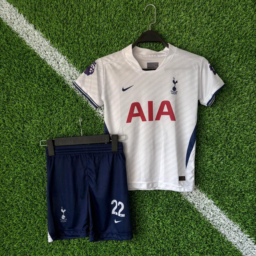 Tottenham Hotspur home 26/27